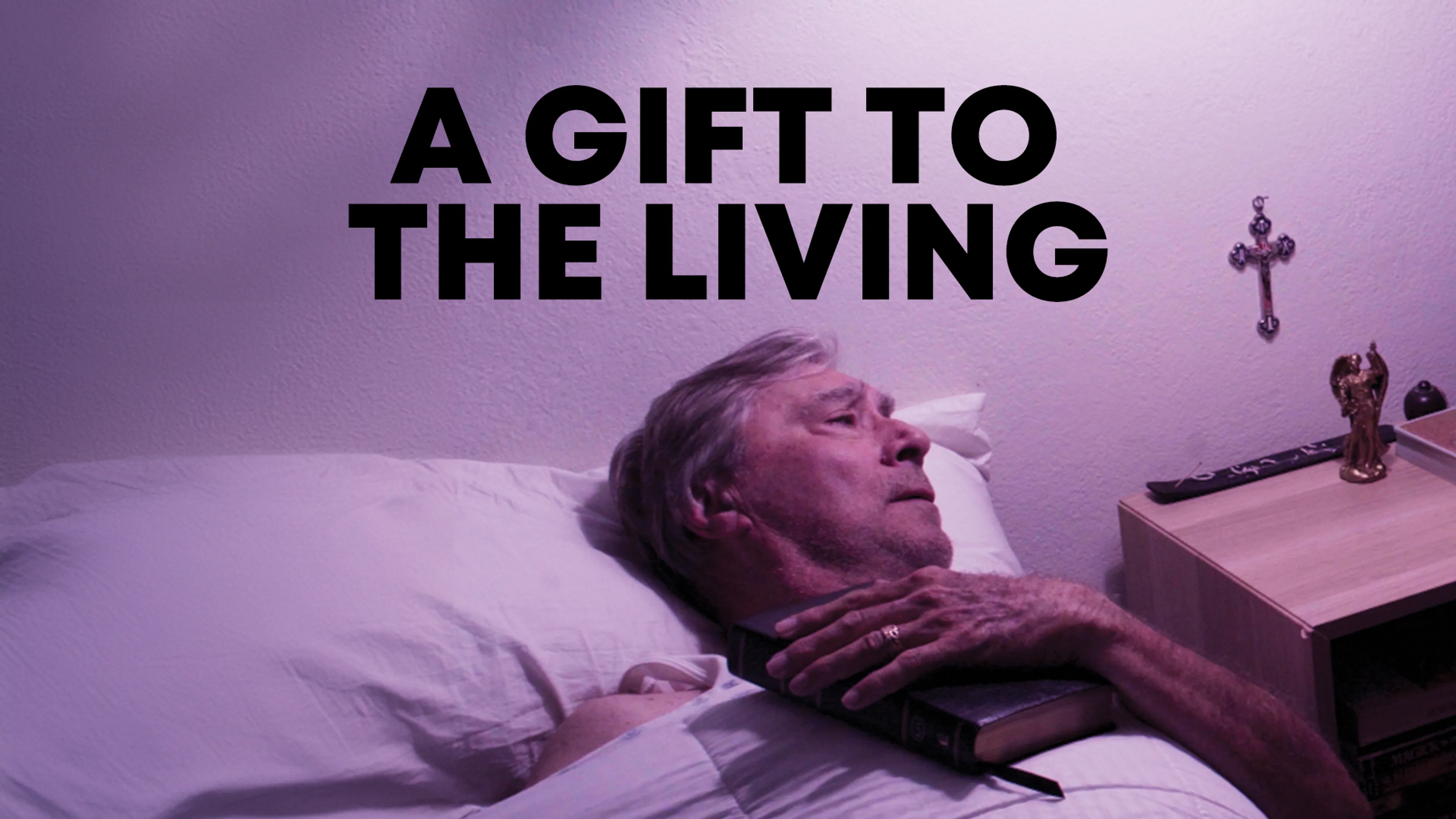 A Gift To The Living poster